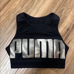 Puma sports bra